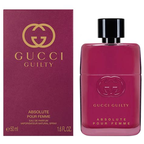 gucci absolut|gucci guilty absolute damskie.